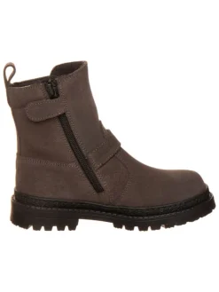 Leren boots bruin