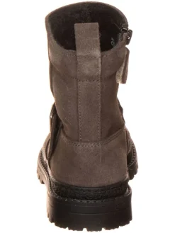 Leren boots bruin