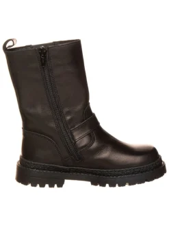 Leren boots bruin