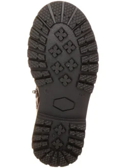 Leren boots bruin