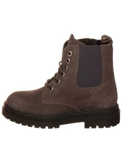 Leren boots bruin