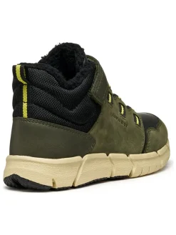 Leren boots