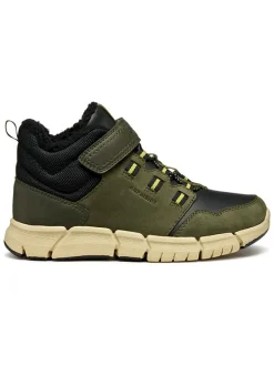 Leren boots