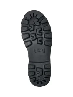 Leren boots lichtbruin