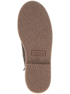 Leren chelseaboots bruin