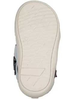 Leren enkelsandalen 