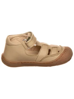 Leren enkelsandalen "5282 Nappa" meerkleurig