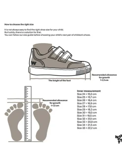 Leren sandalen bruin