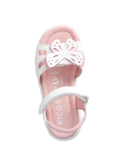 Leren sandalen 