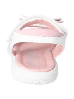 Leren sandalen 