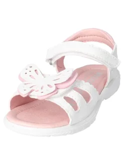 Leren sandalen 
