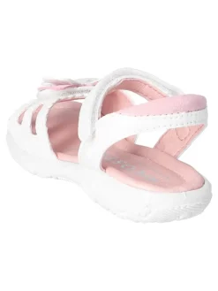 Leren sandalen 