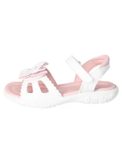 Leren sandalen 