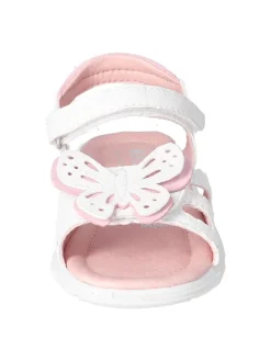 Leren sandalen 