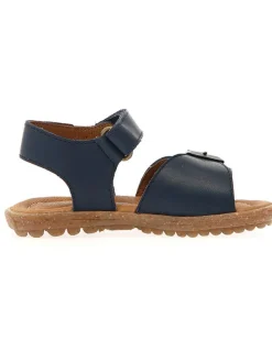 Leren sandalen 