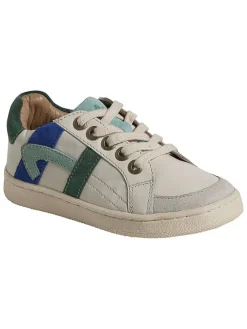 Leren sneakers