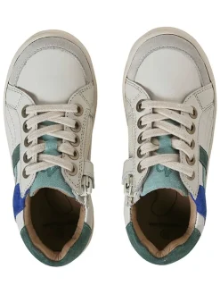 Leren sneakers