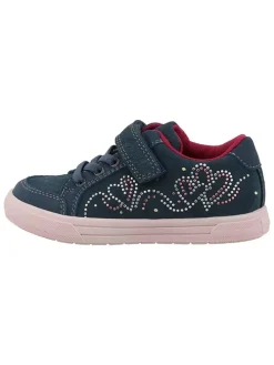Leren sneakers 