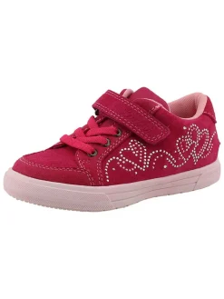 Leren sneakers 