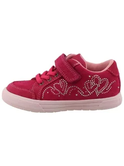Leren sneakers 
