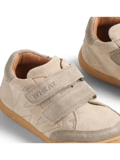 Leren sneakers 