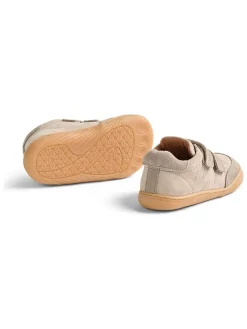 Leren sneakers 