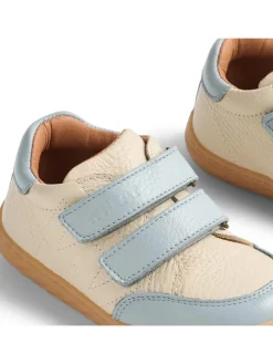 Leren sneakers 