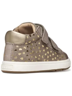 Leren sneakers