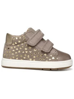 Leren sneakers