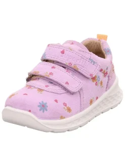 Leren sneakers 