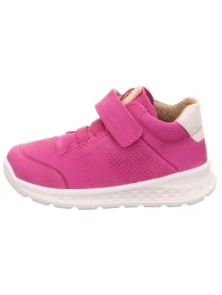 Leren sneakers "Breeze" roze