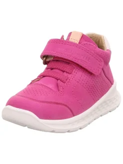 Leren sneakers "Breeze" roze