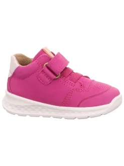 Leren sneakers 