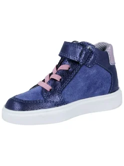 Leren sneakers 