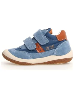 Leren sneakers 