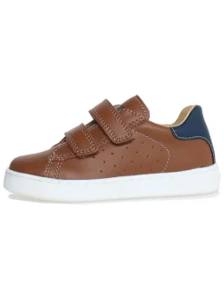 Leren sneakers 