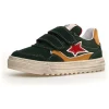 Leren sneakers "Hess 3 VL" groen