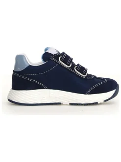 Leren sneakers 