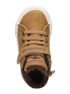 Leren sneakers 