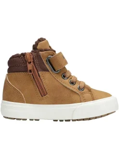 Leren sneakers 