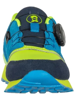 Leren sneakers 