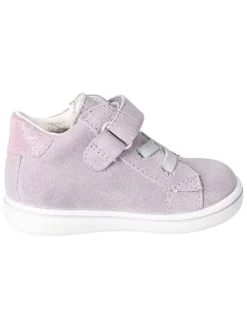 Leren sneakers "Lulla" paars