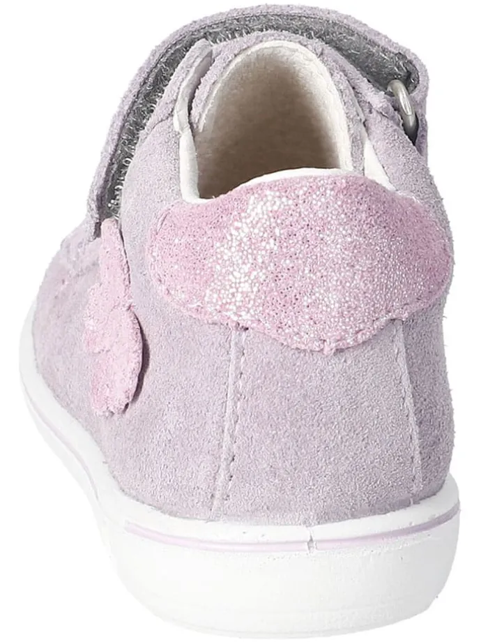 Leren sneakers "Lulla" paars