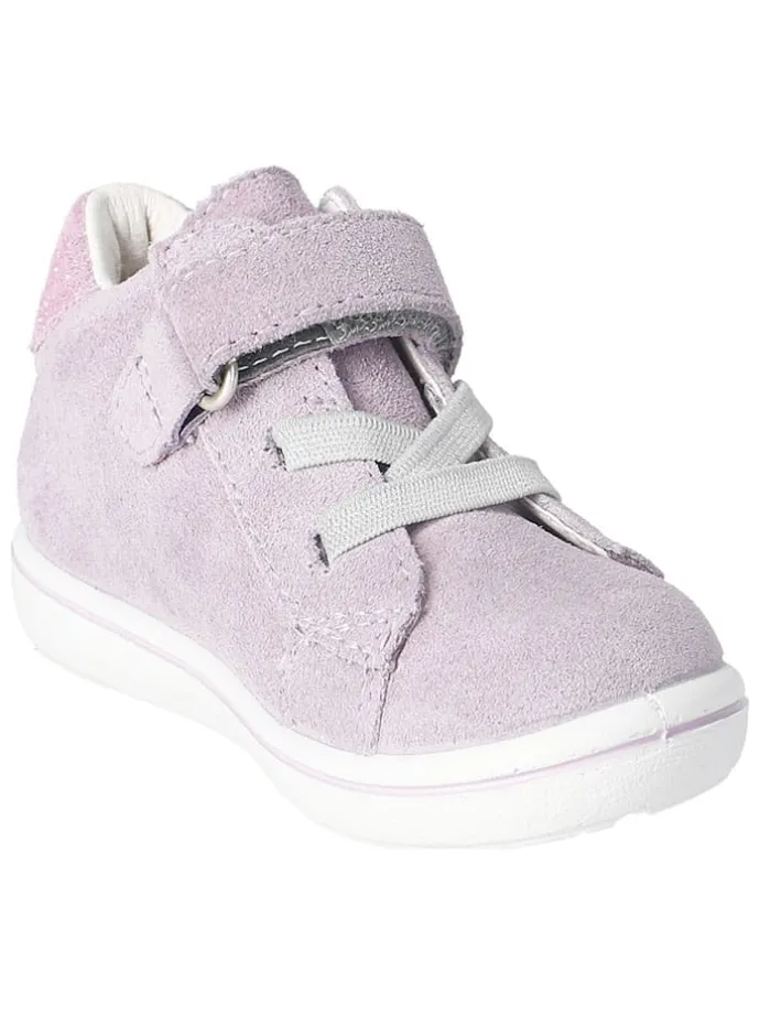 Leren sneakers "Lulla" paars
