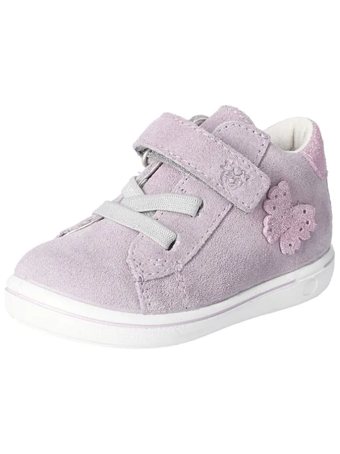 Leren sneakers "Lulla" paars