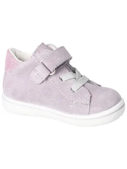 Leren sneakers