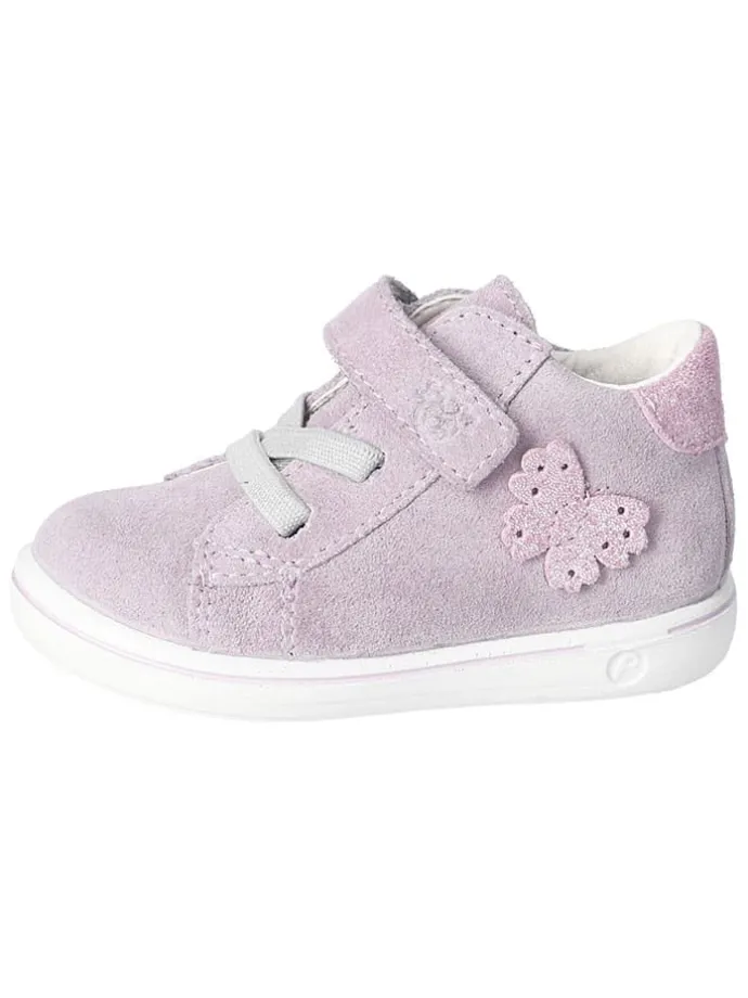 Leren sneakers "Lulla" paars