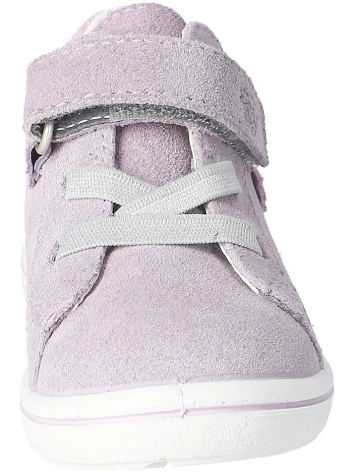 Leren sneakers "Lulla" paars