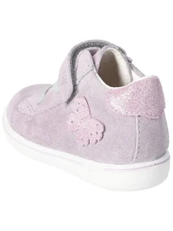 Leren sneakers