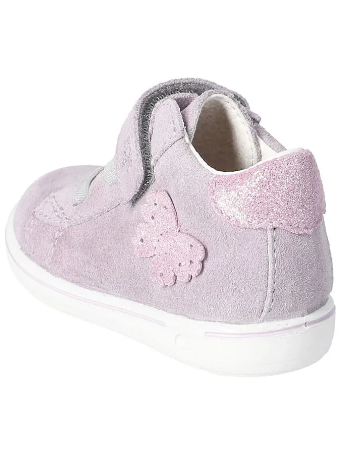 Leren sneakers "Lulla" paars